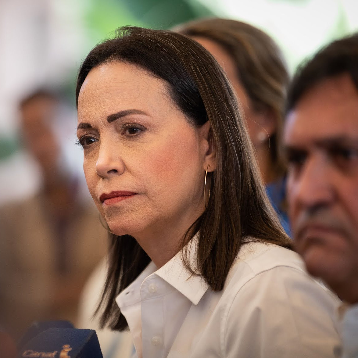 Frontera Digital,  Politica,  María Corina Machado asegura que Venezuela va a "dejar atrás el socialismo para siempre"