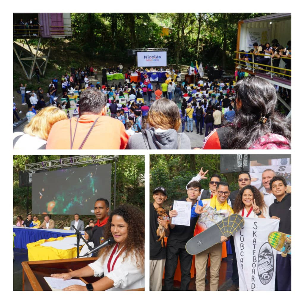 Diario Frontera, Frontera Digital,  Regionales, ,Alcalde Jesús Araque y Cámara Municipal realizaron Sesión Especial del  Día de La Juventud