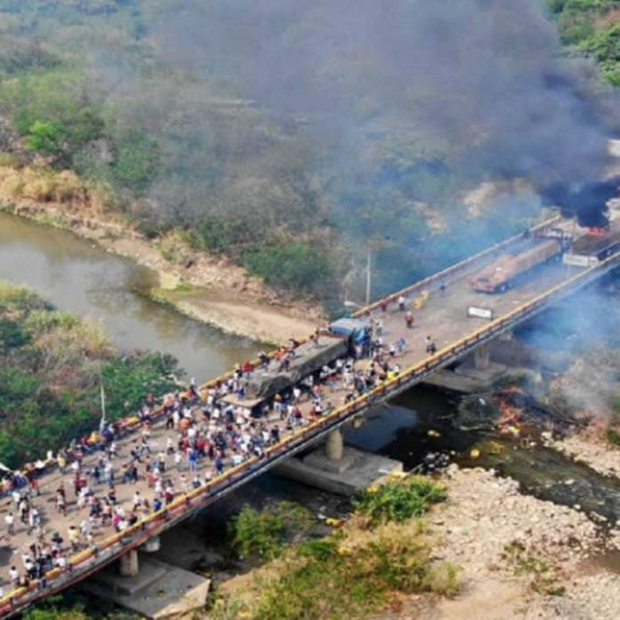 Diario Frontera, Frontera Digital,  Nacionales, ,Se cumplen cinco años de la Batalla de los Puentes en Venezuela