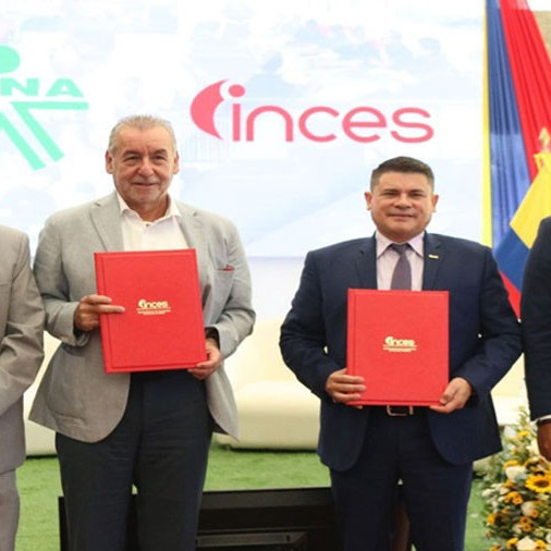 Diario Frontera, Frontera Digital,  Nacionales, ,Venezuela y Colombia firman acuerdo para formación técnica-profesional