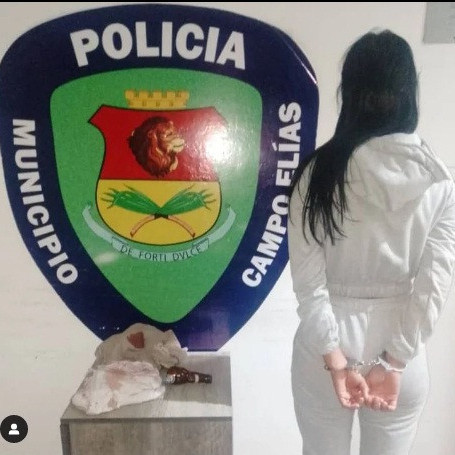 Diario Frontera, Frontera Digital,  Sucesos, ,Policía Municipal de Campo Elías arrestó a una ciudadana por herir a su marido en Ejido