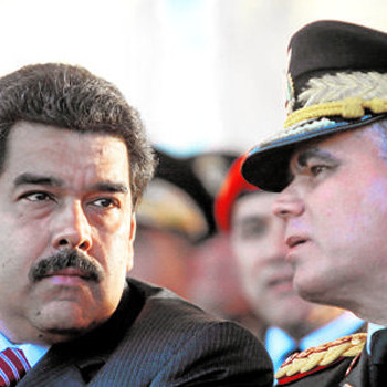 Diario Frontera, Frontera Digital,  Opinión, ,Padrinos designados por Maduro, son signo de su desconfianza en los dirigentes regionales por Daniel García