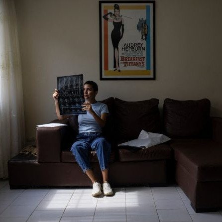 Diario Frontera, Frontera Digital,  Nacionales, ,Migrar o morir, la encrucijada de los pacientes con esclerosis múltiple en Venezuela