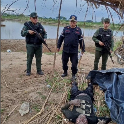 Diario Frontera, Frontera Digital,  Sucesos, ,Falleció pescador tras caer al río del municipio Catatumbo del estado Zulia