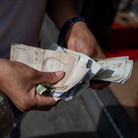 Diario Frontera, Frontera Digital,  Nacionales, ,Observatorio Venezolano de Finanzas afirma 
que economía venezolana se contrajo 1,2% en 2023