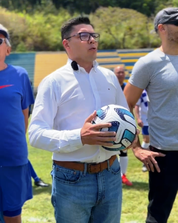 Diario Frontera, Frontera Digital,  Deportes, ,Apula efectuó cuadrangular de fútbol en 
homenaje al profesor Ulpiano Cobos