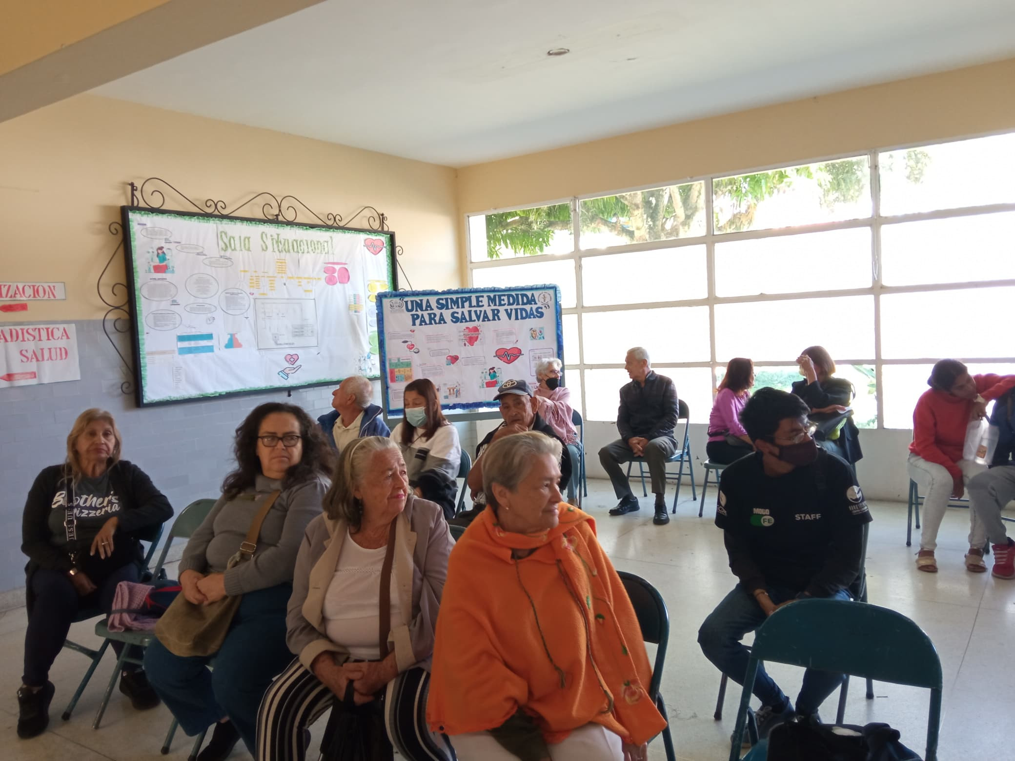 Diario Frontera, Frontera Digital,  Salud, ,Corposalud realizó una jornada de atención especial en Mérida
