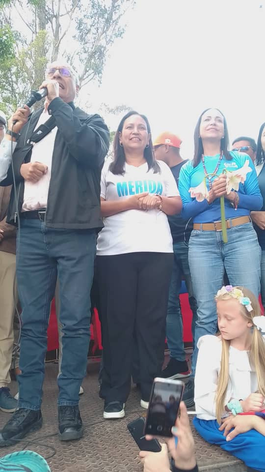 Diario Frontera, Frontera Digital,  Politica, ,Williams Dávila y otros partidos políticos se suman a la gira de María Corina Machado