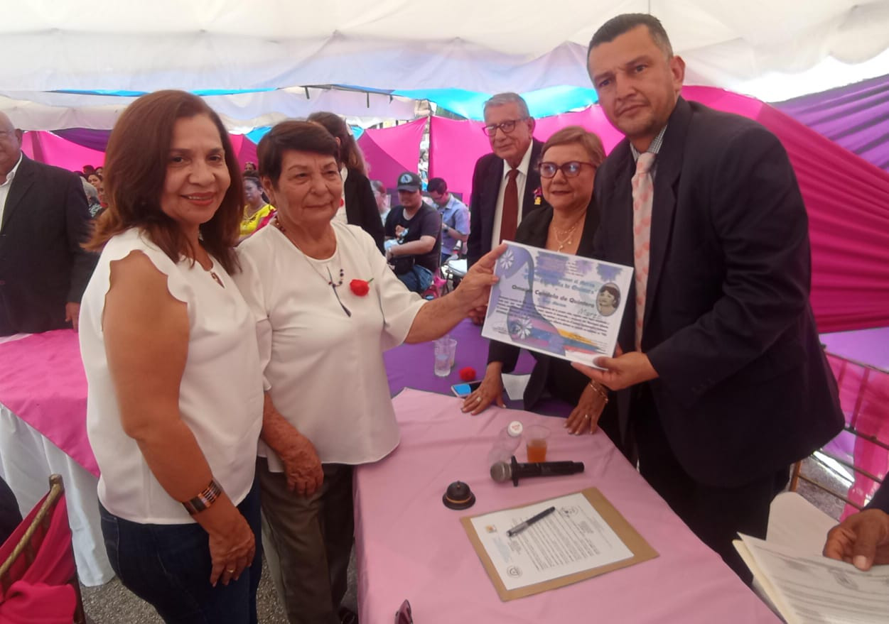 Diario Frontera, Frontera Digital,  El Vigía Panamericana, ,Autoridades municipales conmemoraron a la mujer vigíense en su día
