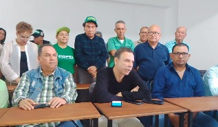 Diario Frontera, Frontera Digital,  Politica, ,Roberto Enríquez: Los comanditos son la vanguardia del triunfo de MCM
