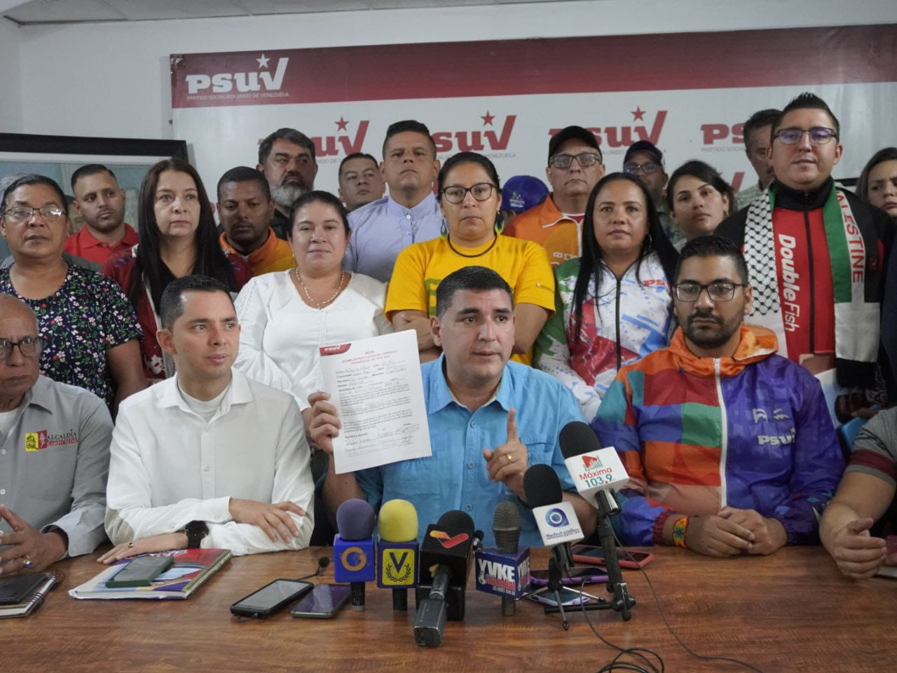 Diario Frontera, Frontera Digital,  Politica, ,Jehyson Guzmán: PSUV - Mérida postula a Nicolás Maduro como candidato a la presidencia de Venezuela