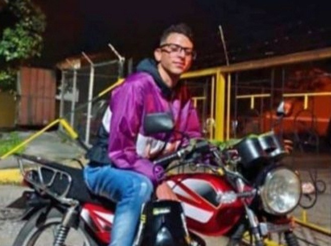 Diario Frontera, Frontera Digital,  Sucesos, ,Motorizado falleció y su acompañante resultó lesionado en vuelco sobre la vía en Ejido