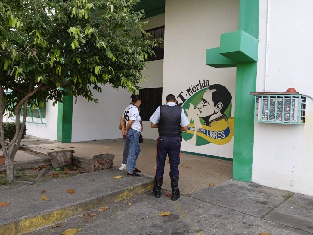 Diario Frontera, Frontera Digital,  Sucesos, ,Indagan la identidad de los responsables del hurto a la oficina del INTI en El Vigía