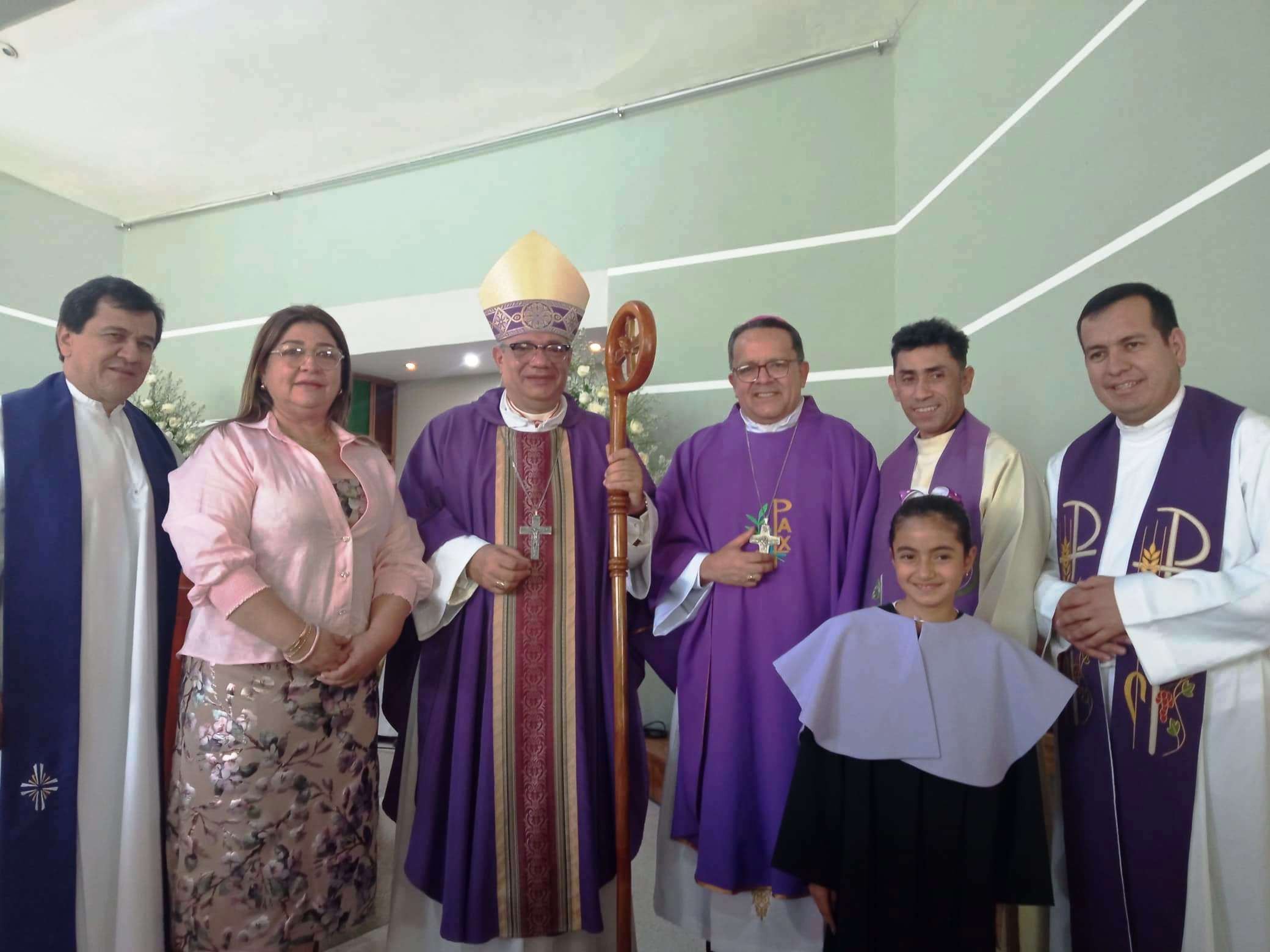 Diario Frontera, Frontera Digital,  Salud, Regionales, ,Mons. Helizandro Terán Bermúdez celebró solemne eucaristía 
por el 10º aniversario de la fundación del Hospital Clínico del Valle