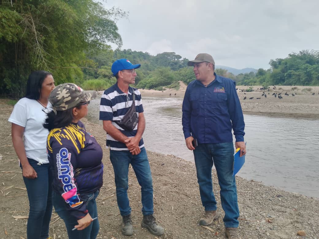 Diario Frontera, Frontera Digital,  El Vigía Panamericana, ,Gobernador Jehyson Guzmán realiza inspección del Puente Onia Culegria
