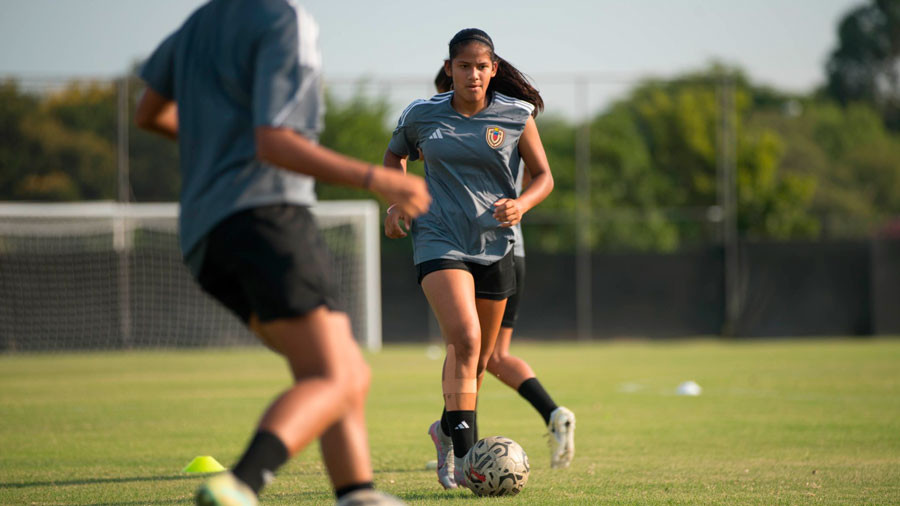 Diario Frontera, Frontera Digital,  Deportes, ,Vinotinto femenina sub-17 definió las 22 convocadas para el Sudamericano 2024