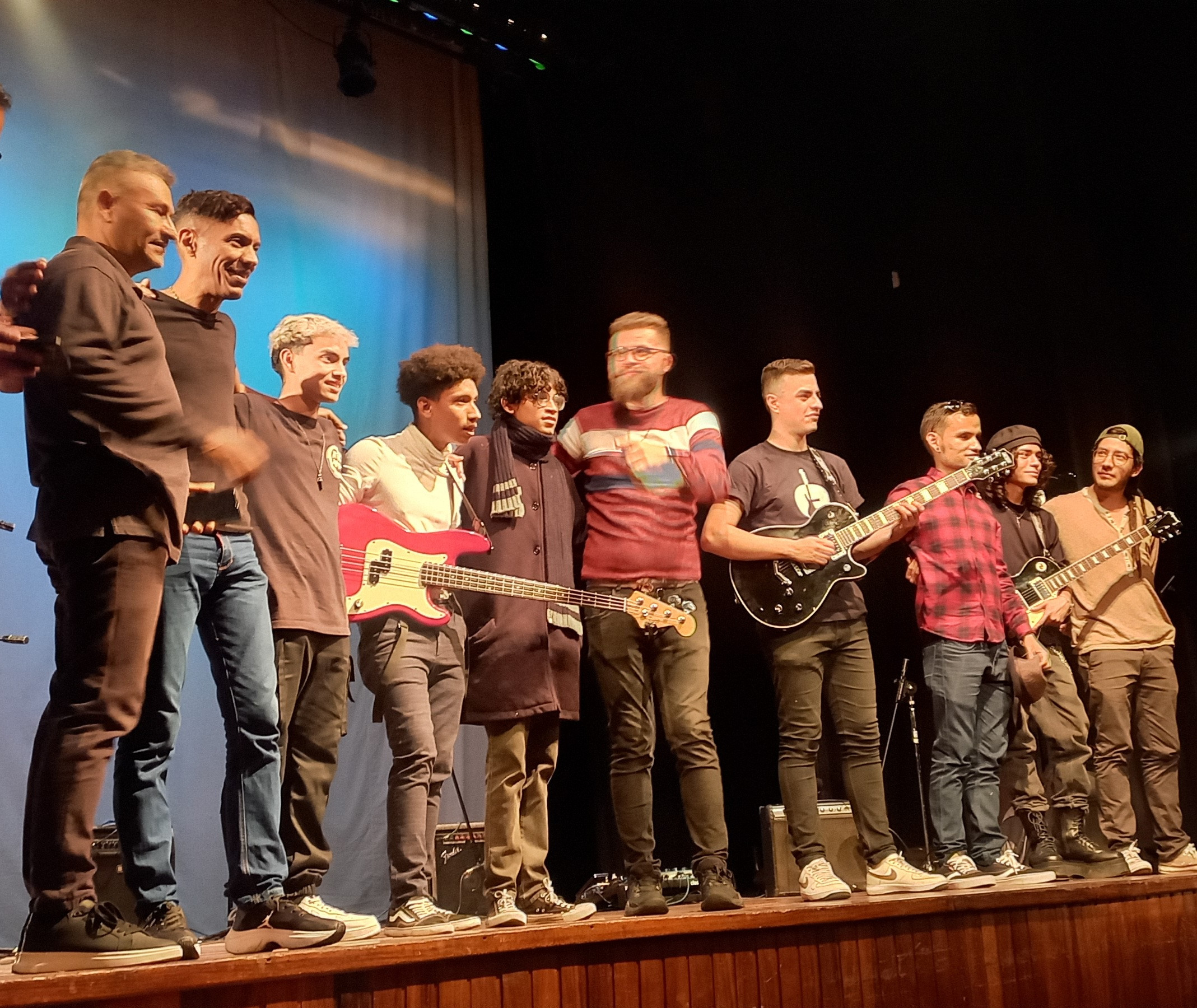 Diario Frontera, Frontera Digital,  Entretenimiento, ,Estudiantes de música de la ULA destacan en el escenario del Teatro César Rengifo