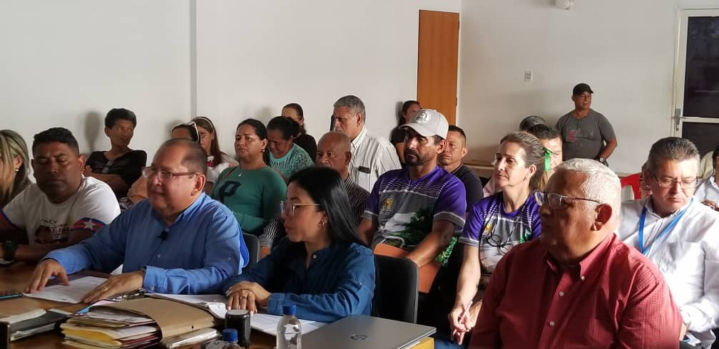 Diario Frontera, Frontera Digital,  El Vigía Panamericana, ,Iniciaran el proceso de adecuación y actualización de las vocerías del CLPP de el Vigía