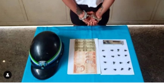 Diario Frontera, Frontera Digital,  Sucesos, ,Policía detuvo a una joven con presunta droga en Mérida