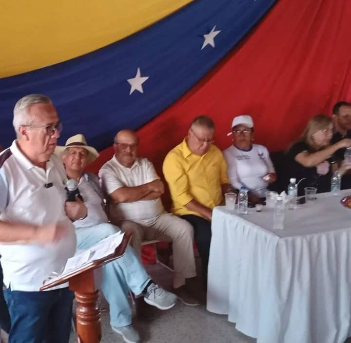 Diario Frontera, Frontera Digital,  Politica, ,“María Corina es la Libertadora de Venezuela. Nos marcó el camino correcto hacia el cambio”
