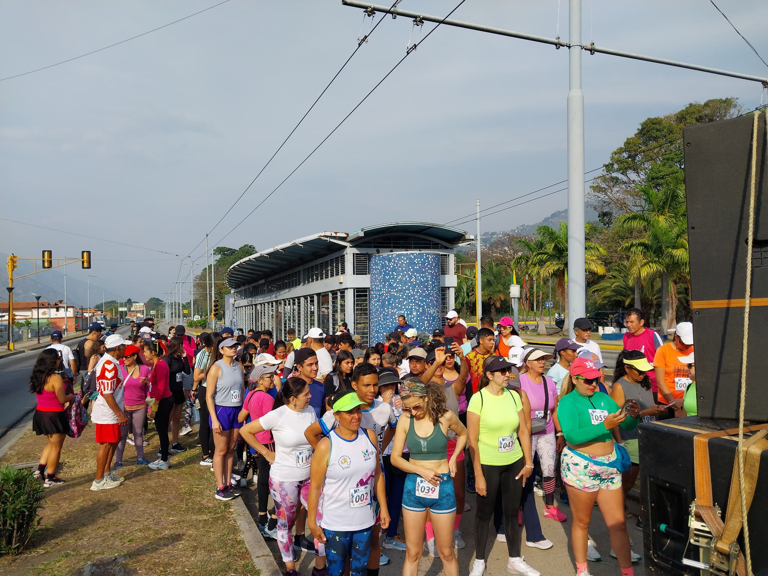 Diario Frontera, Frontera Digital,  Salud, Regionales, ,Se llevó a cabo con éxito “Camina con el Hospital Clínico del Valle”