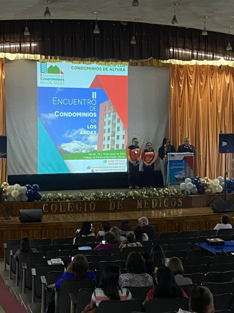 Diario Frontera, Frontera Digital,  Entretenimiento, ,Merideños presentes en el II Encuentro de Condominio en los Andes