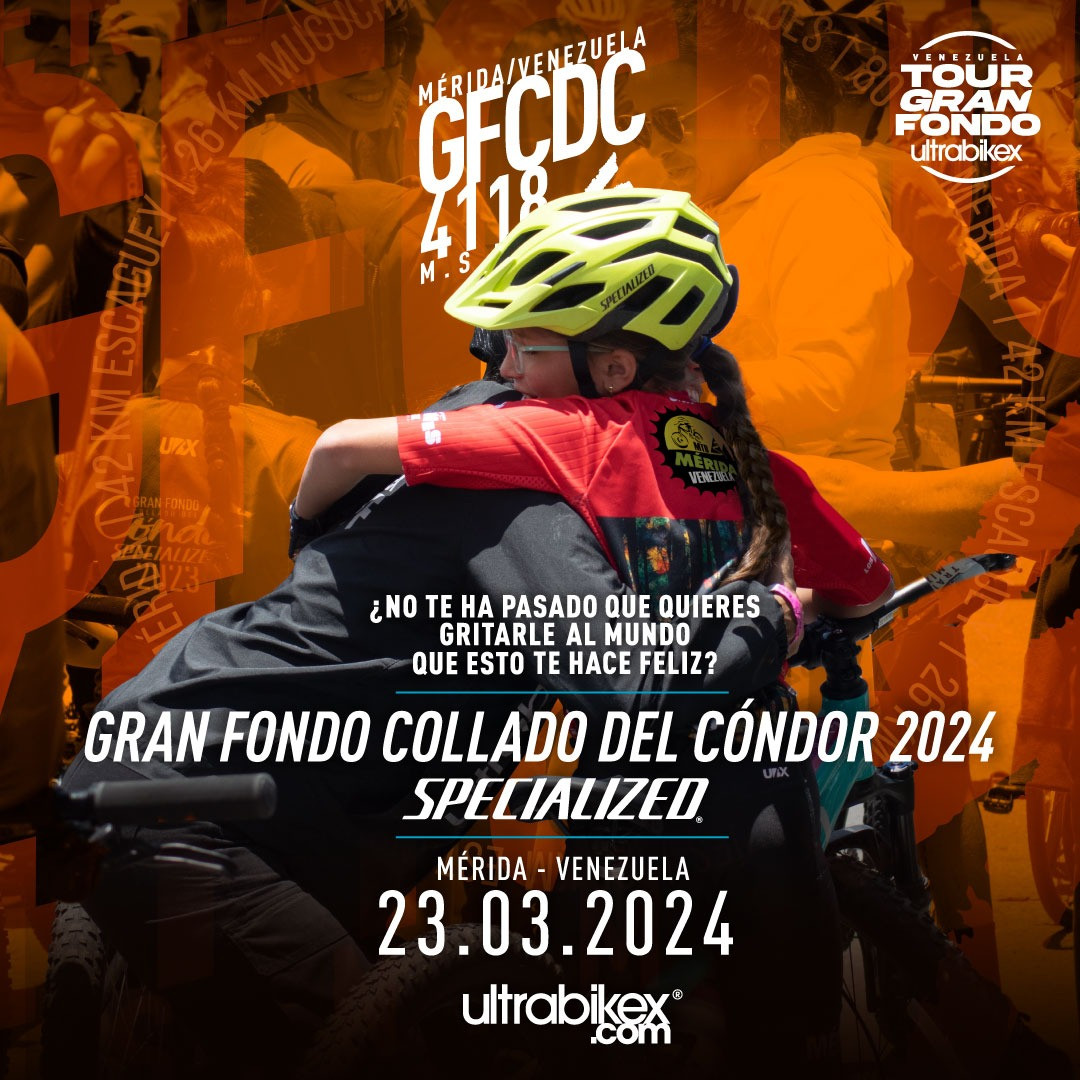 Diario Frontera, Frontera Digital,  Deportes, ,Mérida se convierte en el epicentro del ciclismo venezolano con la 4ta edición del Gran Fondo Collado del Cóndor