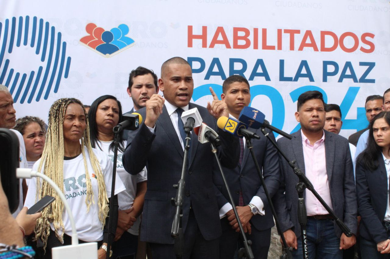 Diario Frontera, Frontera Digital,  Politica, ,Leocenis Garcia será candidato presidencial por el Partido ProCiudadanos