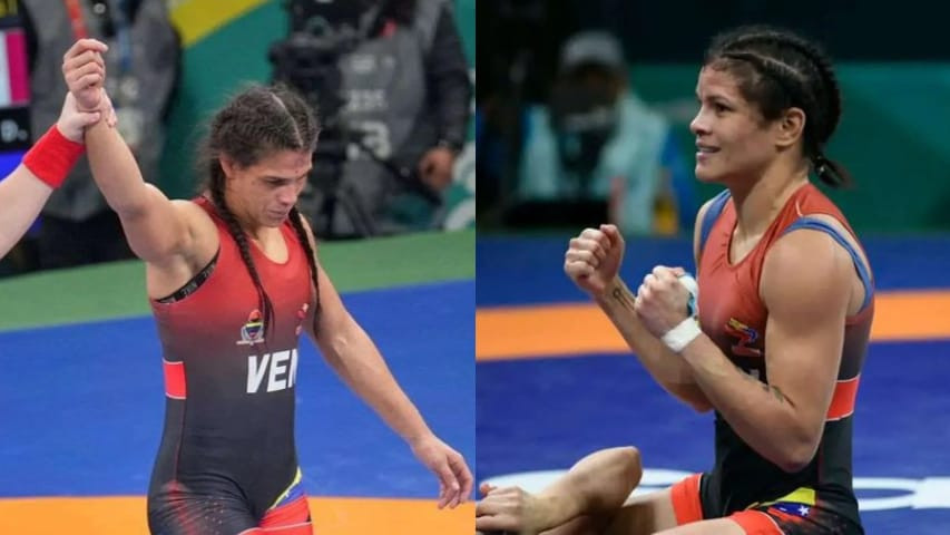 Diario Frontera, Frontera Digital,  Deportes, ,La lucha femenina venezolana obtuvo dos clasificadas para París 2024