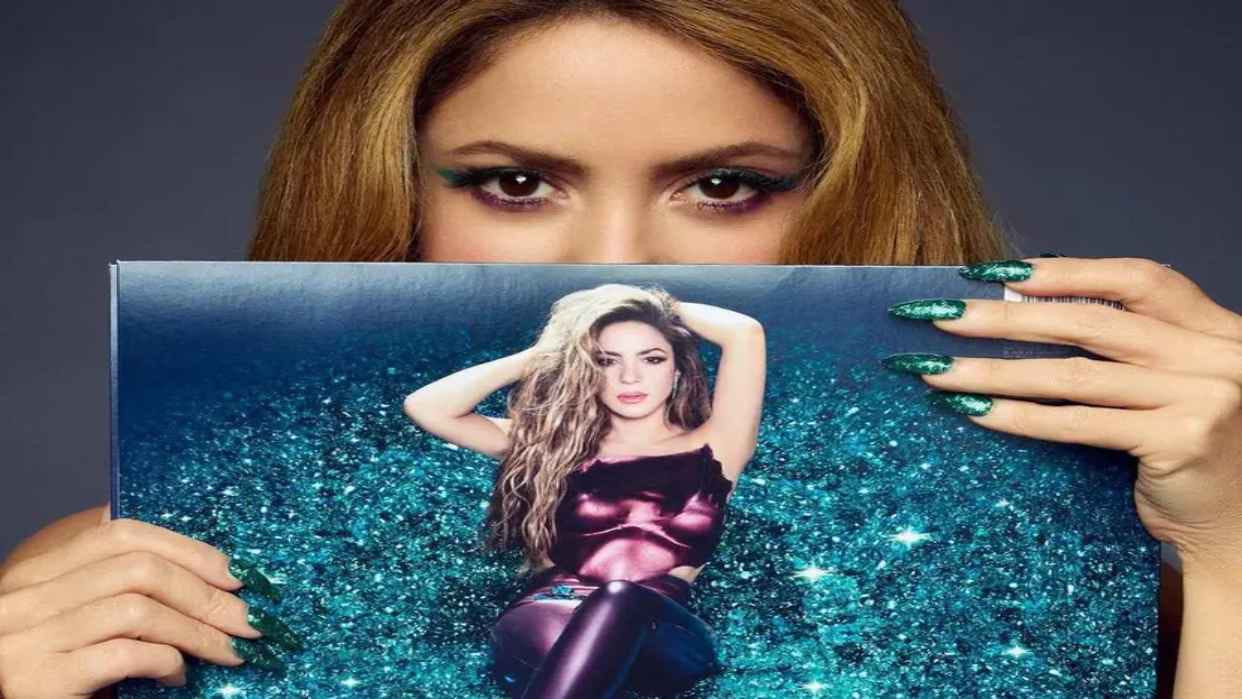 Diario Frontera, Frontera Digital,  Farándula, ,Shakira revela la lista de canciones de su disco "Las mujeres ya no lloran"