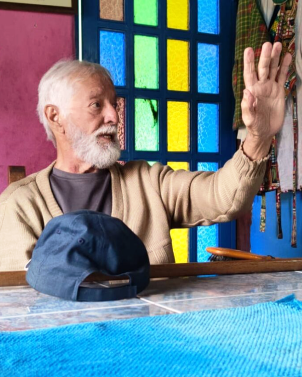 Diario Frontera, Frontera Digital,  Opinión, ,VIAJA EN PAZ, ALBERTO TIRSO MELÉNDEZ por Ramón Sosa Pérez