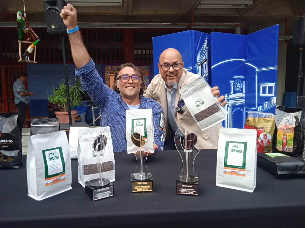 Diario Frontera, Frontera Digital,  Mocoties, ,Alcalde Omar Fernández: Variedad café Castillo de Capurí entre los mejores de Venezuela