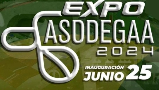 Diario Frontera, Frontera Digital,  El Vigía Panamericana, ,ExpoASODEGAA arranca el 25 de Junio en El Vigía