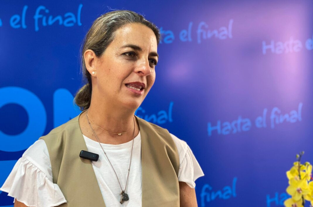 Diario Frontera, Frontera Digital,  Politica, ,MP solicita orden de aprehensión para jefa de campaña de María Corina Machado