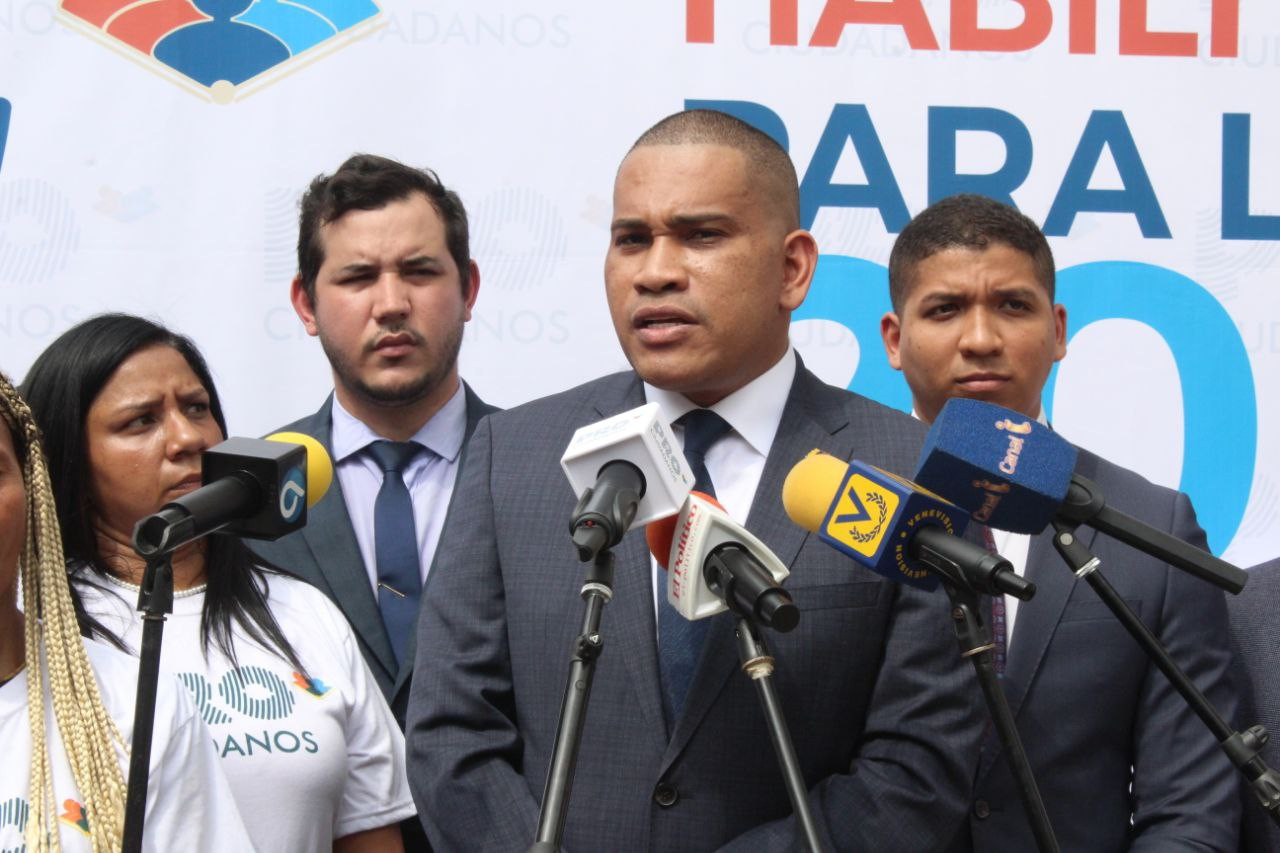 Diario Frontera, Frontera Digital,  Politica, ,Leocenis García presenta a Daniel Lacalle como asesor económico y detalló propuestas de rescate para Venezuela