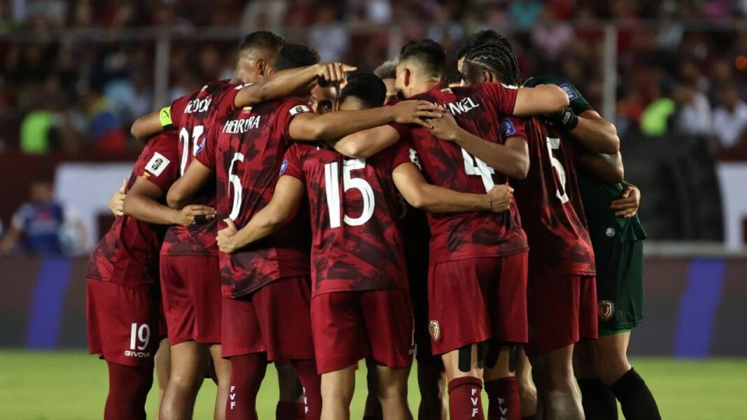 Diario Frontera, Frontera Digital,  Deportes, ,La Vinotinto se enfrentará a Guatemala este domingo