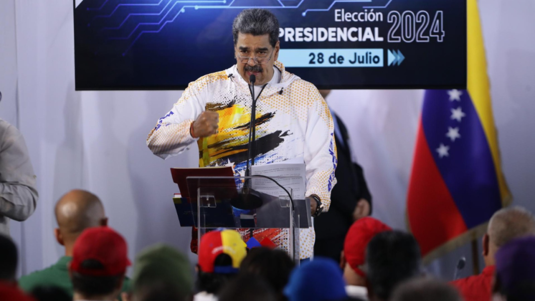 Diario Frontera, Frontera Digital,  Politica, ,Maduro a la oposición: El 28-J habrá elecciones con o sin ustedes