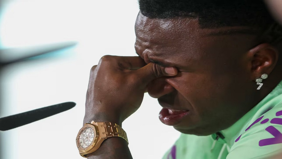 Diario Frontera, Frontera Digital,  Deportes, ,Vinicius se derrumba: “Cada vez tengo menos voluntad de jugar”