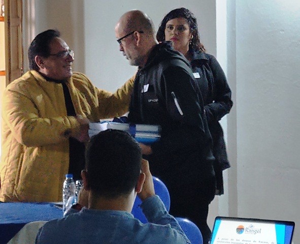 Diario Frontera, Frontera Digital,  Páramo, ,La alcaldía de Rangel emprenderá Plan de Acción 
para iniciar la transformación municipal