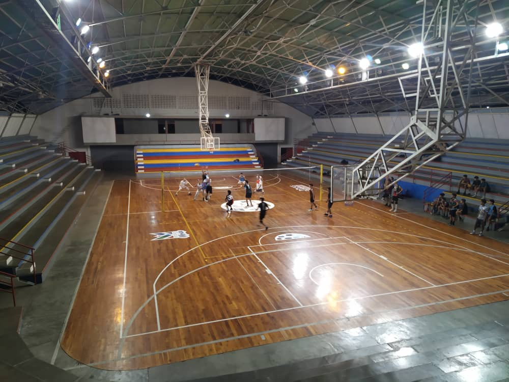 Diario Frontera, Frontera Digital,  Deportes, ,Jehyson Guzmán iluminó gimnasio 9 de Octubre