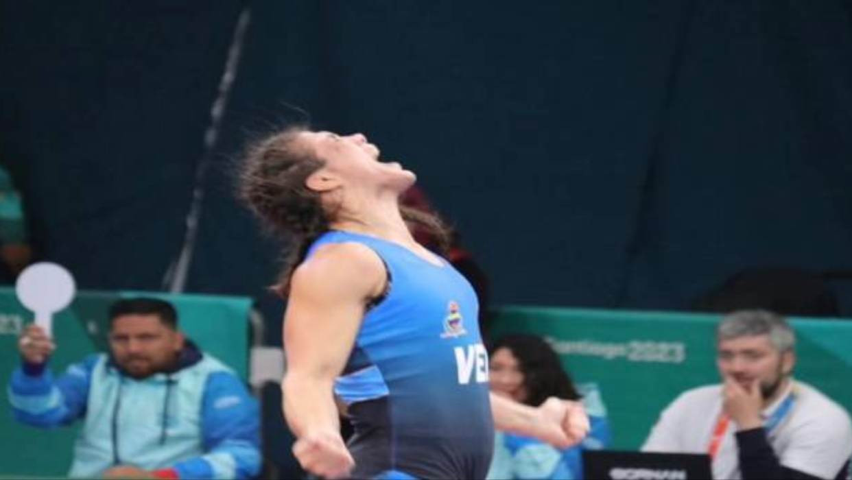 Diario Frontera, Frontera Digital,  Deportes, ,Soleymi Caraballo clasificó a sus primeros Juegos Olímpicos