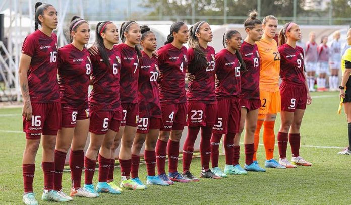 Diario Frontera, Frontera Digital,  Deportes, ,Vinotinto femenina jugará dos partidos amistosos frente a Panamá