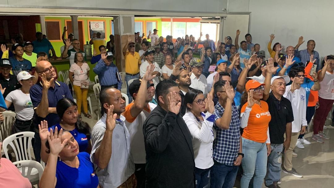 Diario Frontera, Frontera Digital,  Politica, ,Marilin Rivera (UNT): con votos y en unidad lograremos la victoria