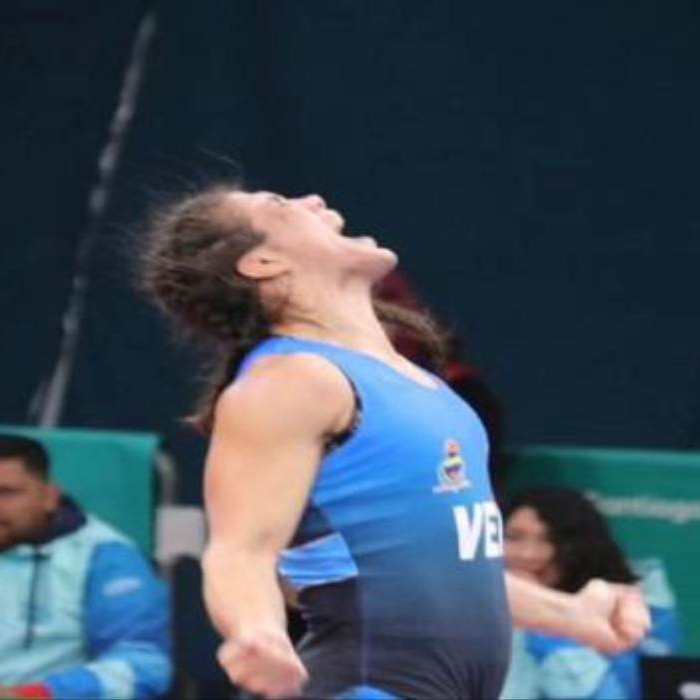 Diario Frontera, Frontera Digital,  Deportes, ,Soleymi Caraballo clasificó a sus primeros Juegos Olímpicos