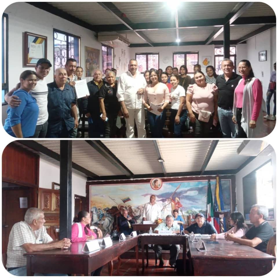 Diario Frontera, Frontera Digital,  El Vigía Panamericana, ,Concejo Municipal inició discusión a la ordenanza de la violencia contra la mujer en Obispo Ramos de Lora