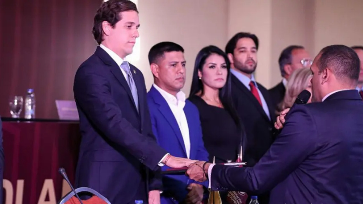 Diario Frontera, Frontera Digital,  Deportes, ,FVF renueva Consejo Directivo para el periodo 2024-2028