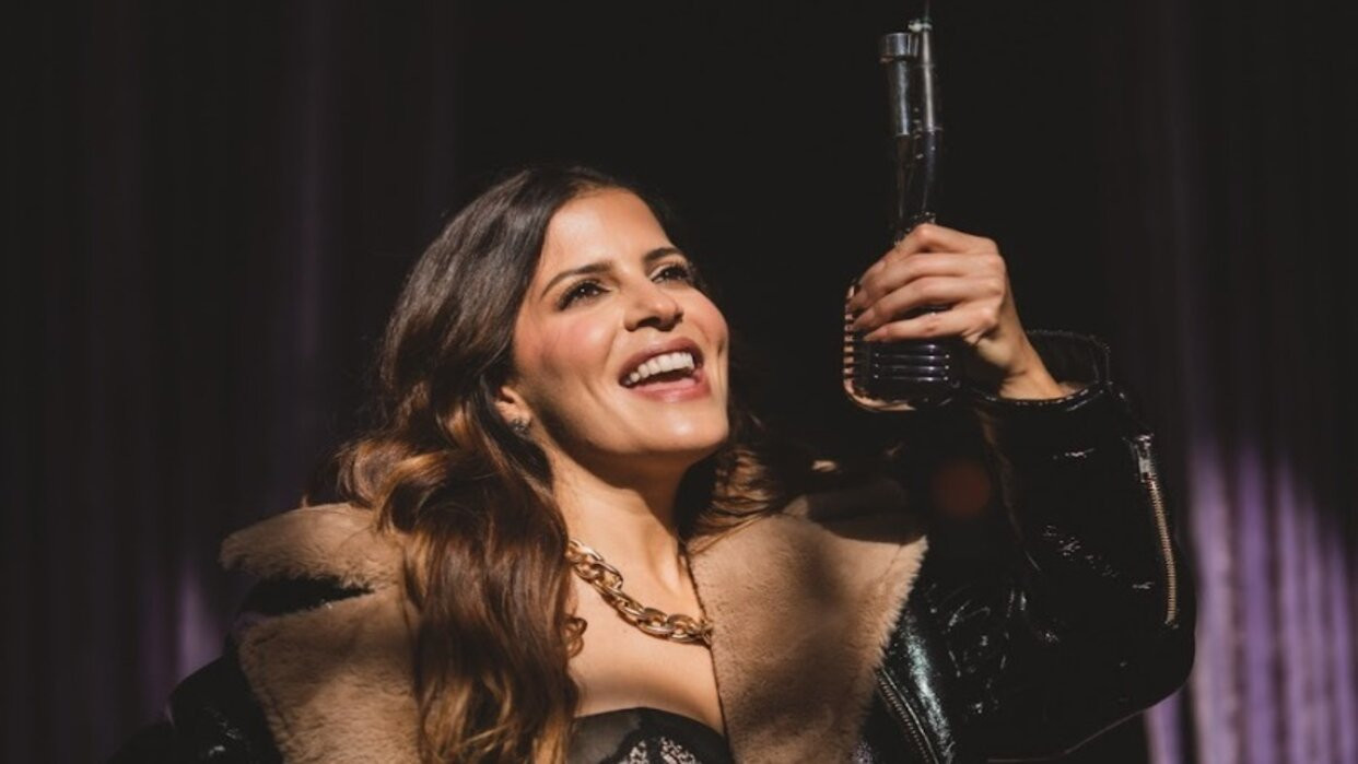 Diario Frontera, Frontera Digital,  Farándula, ,Mariaca Semprún cantará en la gala de los Premios Platino
