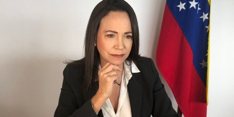 Diario Frontera, Frontera Digital,  Politica, ,María Corina expresó preocupación por asalto policial a la Embajada de México en Ecuador