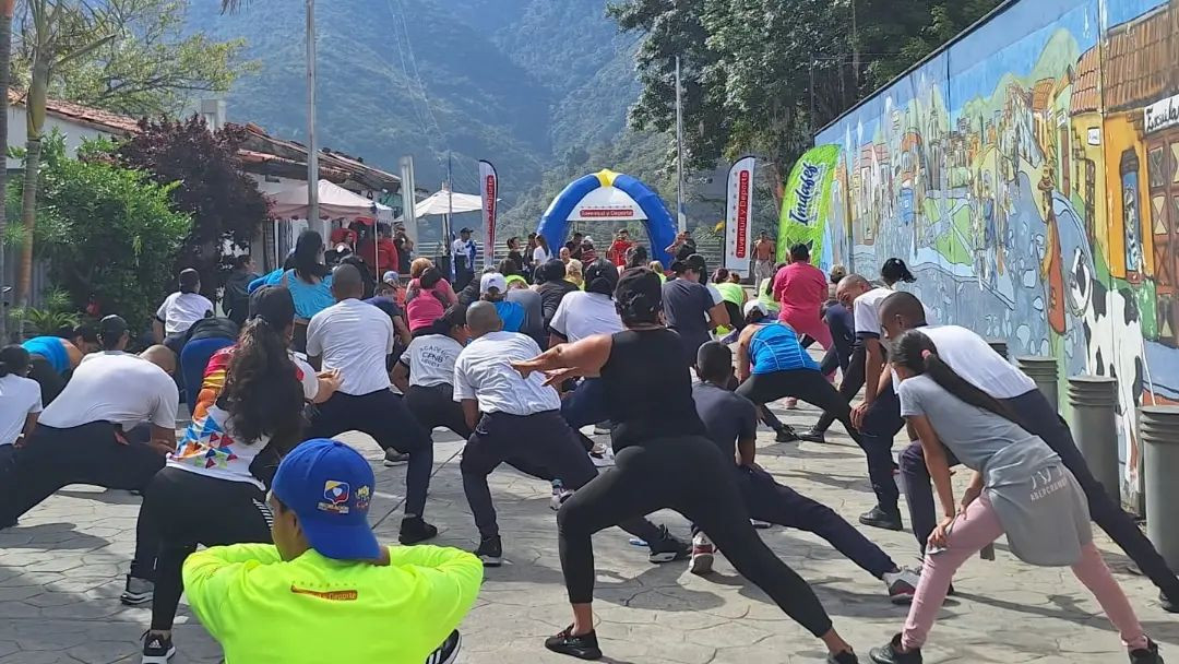 Diario Frontera, Frontera Digital,  Deportes, ,Alcalde Jesús Araque Realizó Exitosa Jornada Deportiva en Día Mundial de La Actividad Física