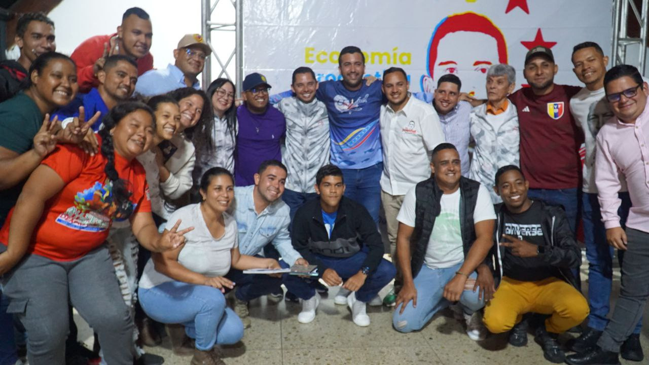 Diario Frontera, Frontera Digital,  Politica, ,Jesús Araque Enlace Político Municipal acompañó 2do Encuentro Nacional Comisión de Economía Productiva de la JPSUV